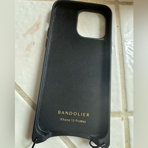 Bandolier iPhone 15 Pro Max Case - Picture 5 of 7